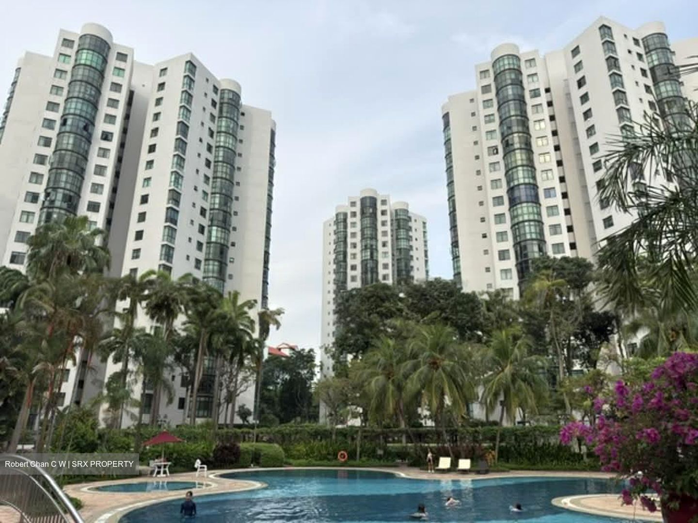 Parc Oasis (D22), Condominium #556953351
